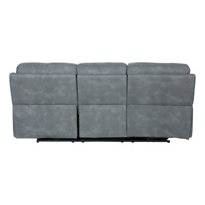 Dalin 3 Seater Recliner - Furnishka 