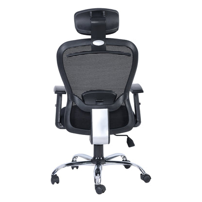 Sway High Back Office Chair - Furnishka 