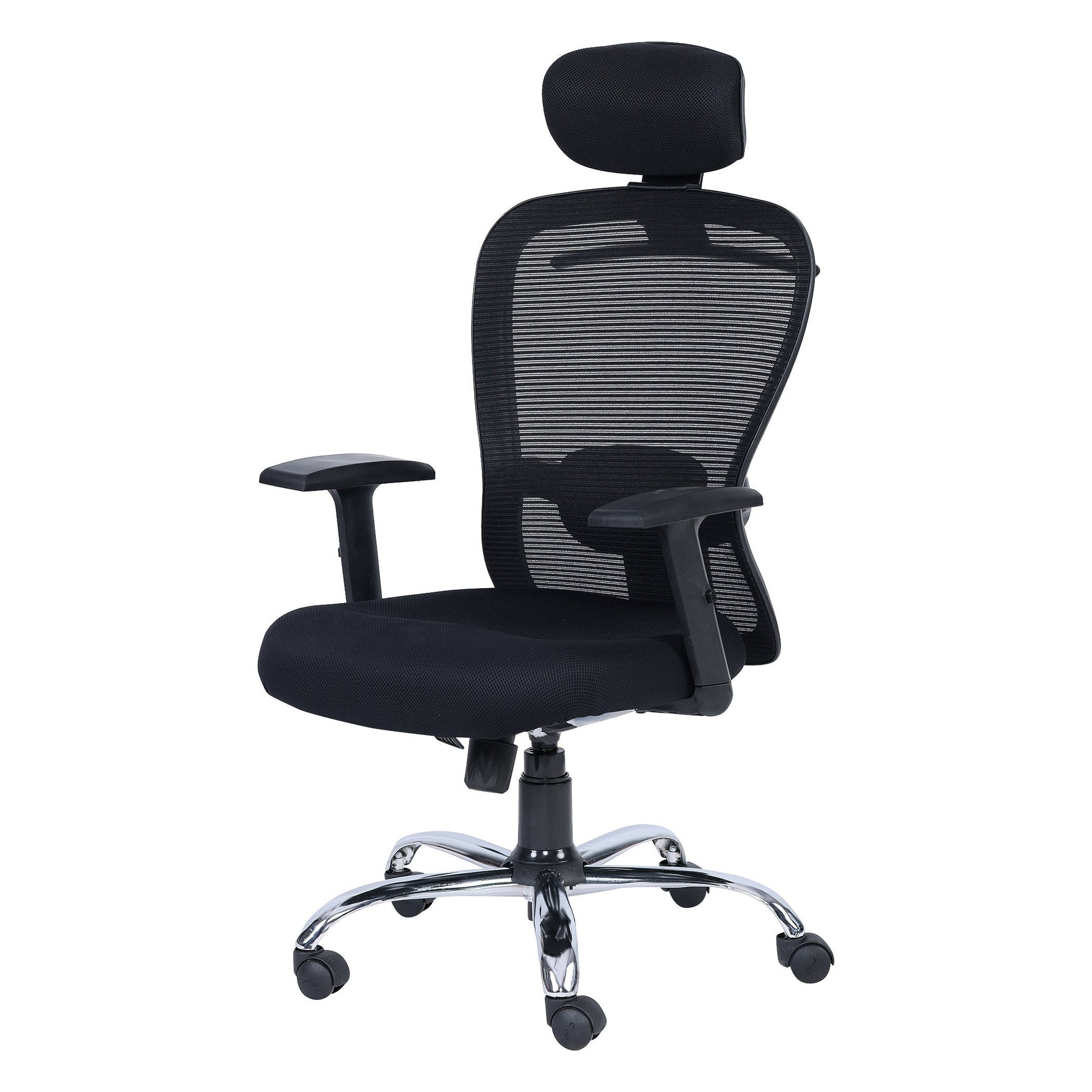 Sway High Back Office Chair - Furnishka 
