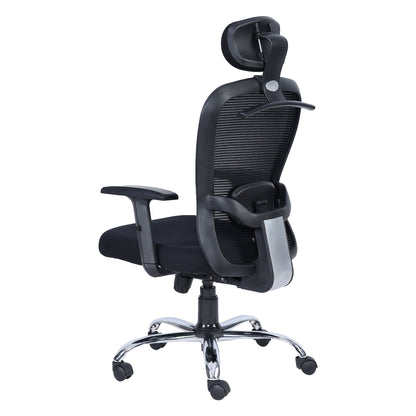 Sway High Back Office Chair - Furnishka 