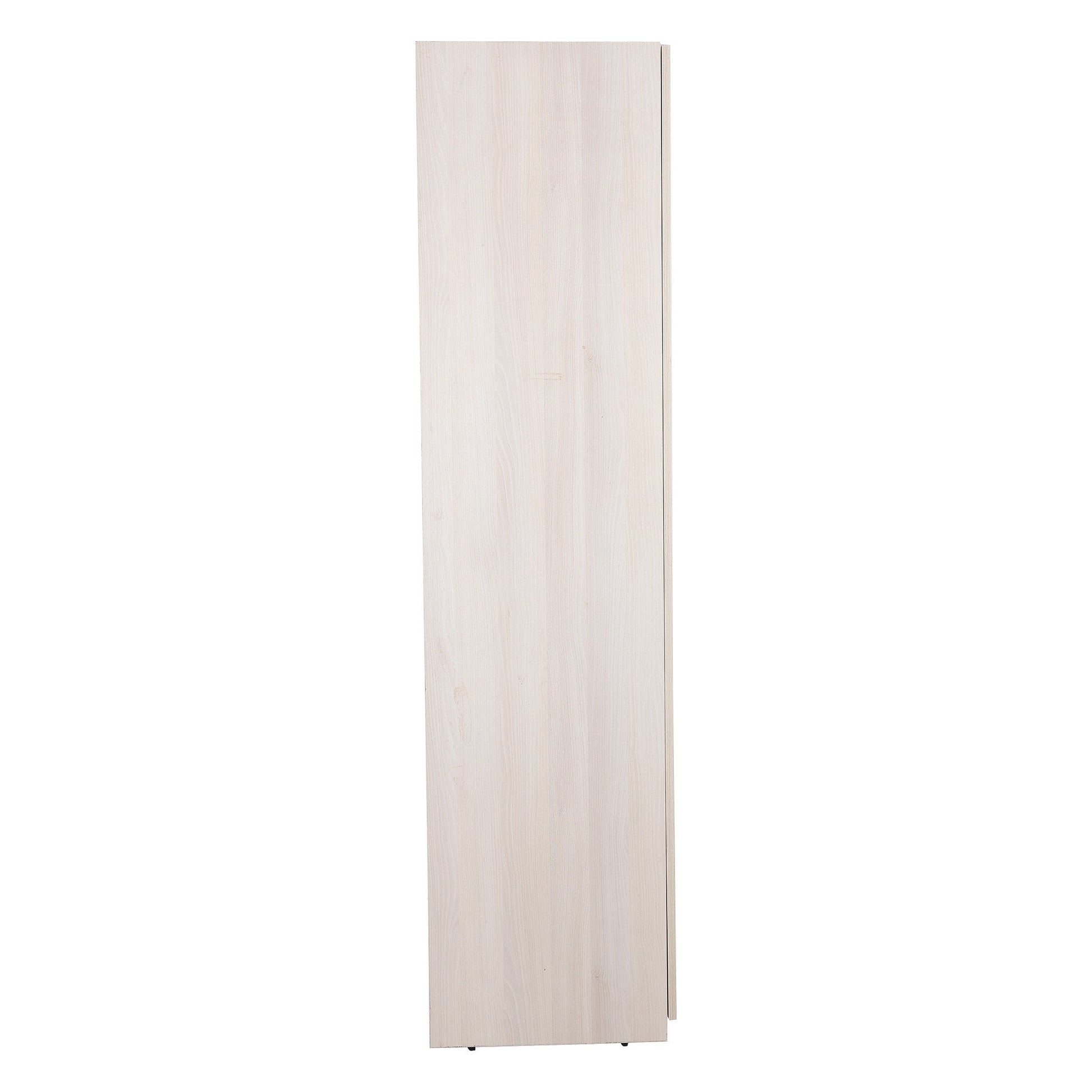 Zeta 3 Door Wardrobe - Ash Finish - Furnishka 