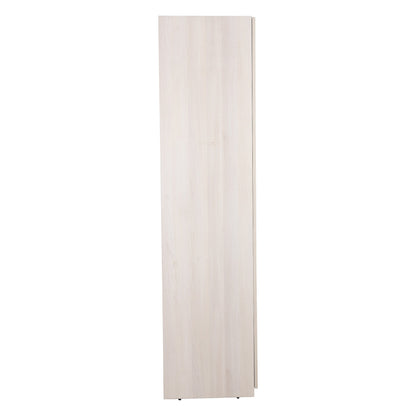 Zeta 3 Door Wardrobe - Ash Finish - Furnishka 