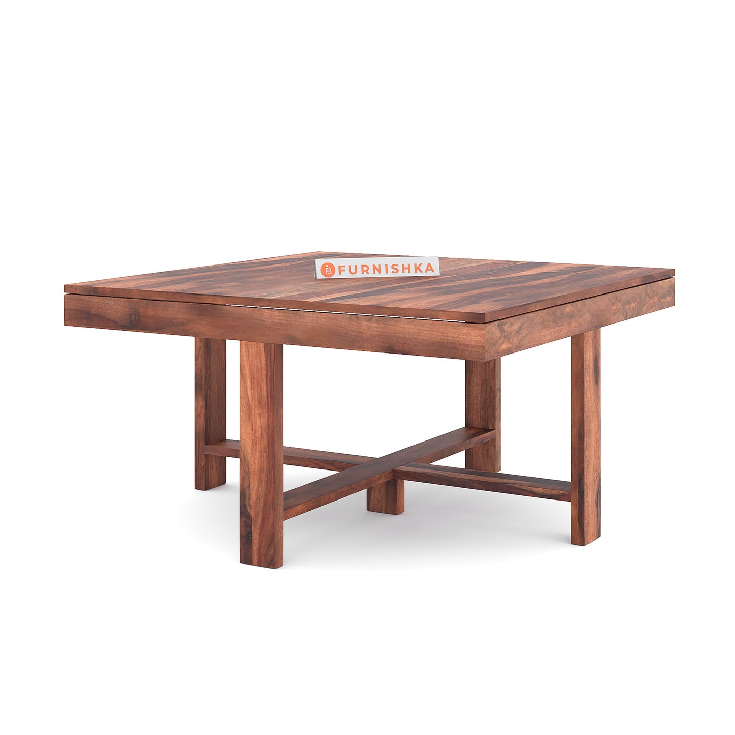 Kiana Sheesham Coffee Table - Furnishka 