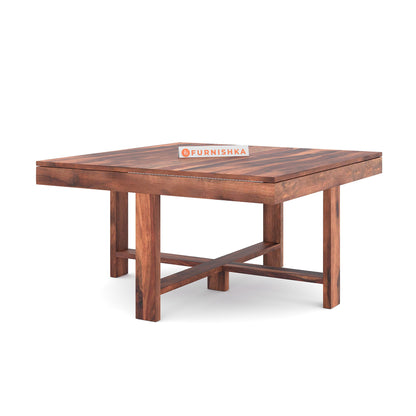 Kiana Sheesham Coffee Table - Furnishka 