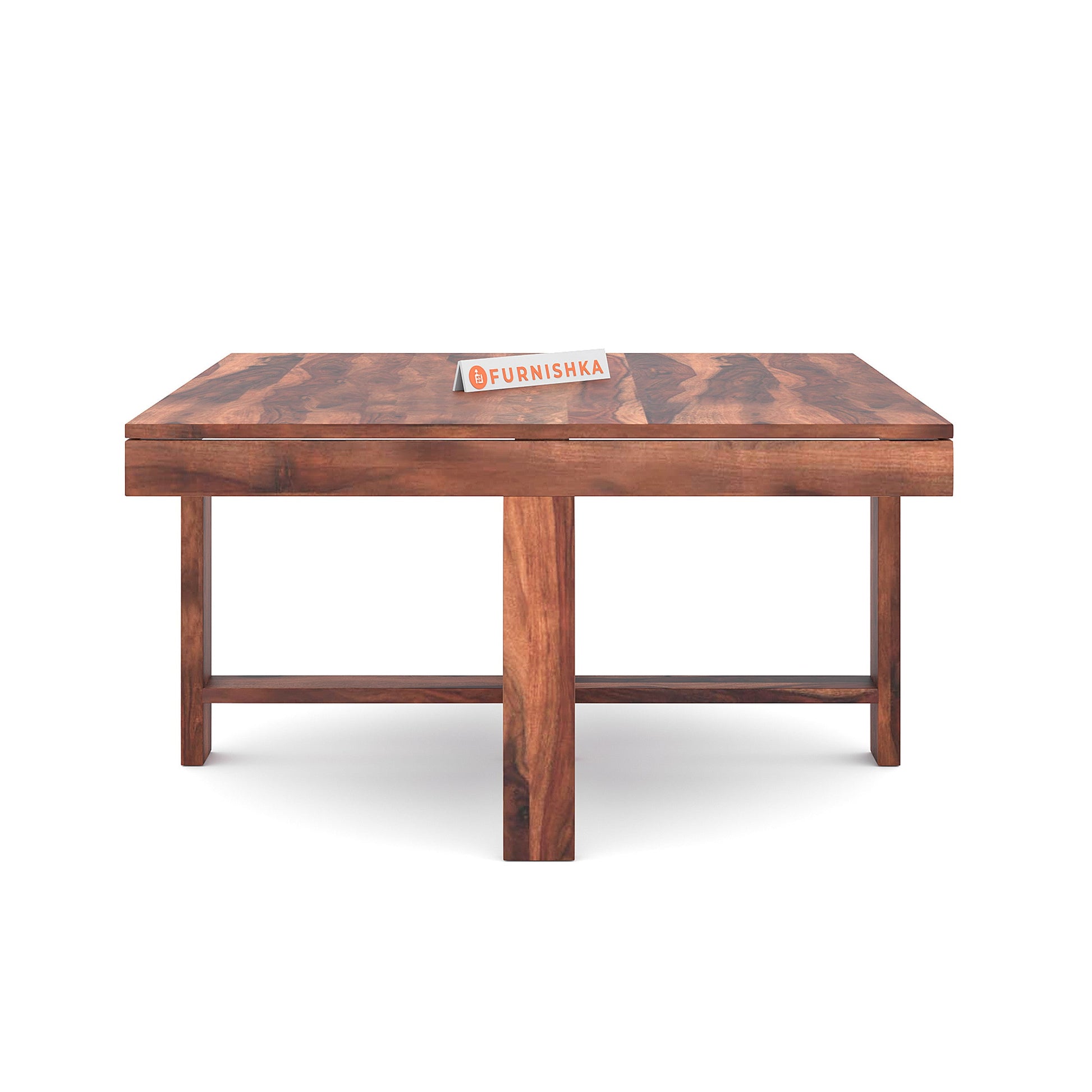 Kiana Sheesham Coffee Table - Furnishka 