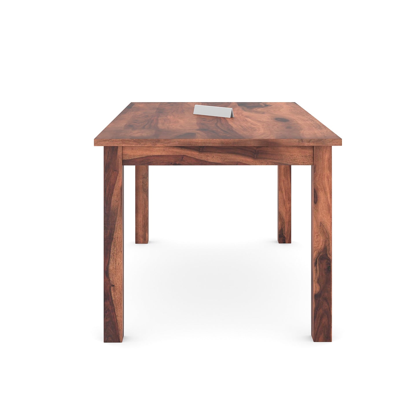 Akira Sheesham 6 Seater Dining Table - Furnishka 