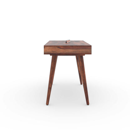 Riza Sheesham Study Table - Furnishka 
