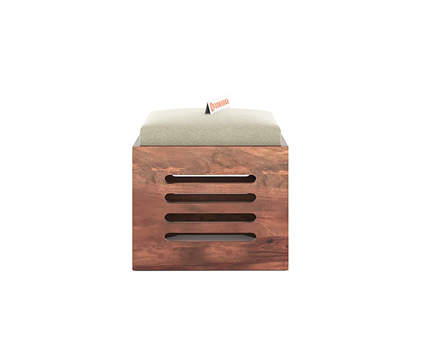 Kiara Sheesham Coffee Table - Furnishka 