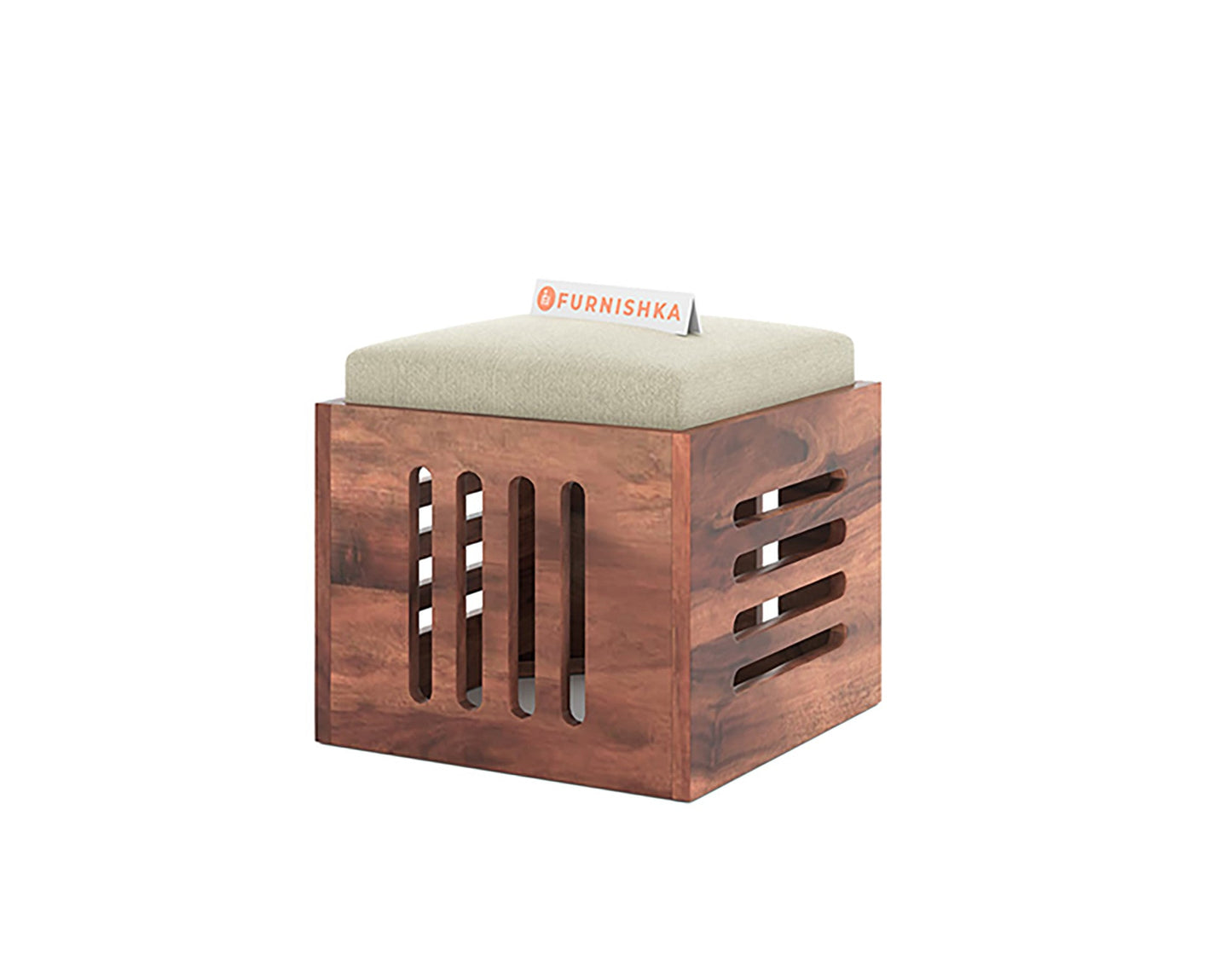 Kiara Sheesham Coffee Table - Furnishka 