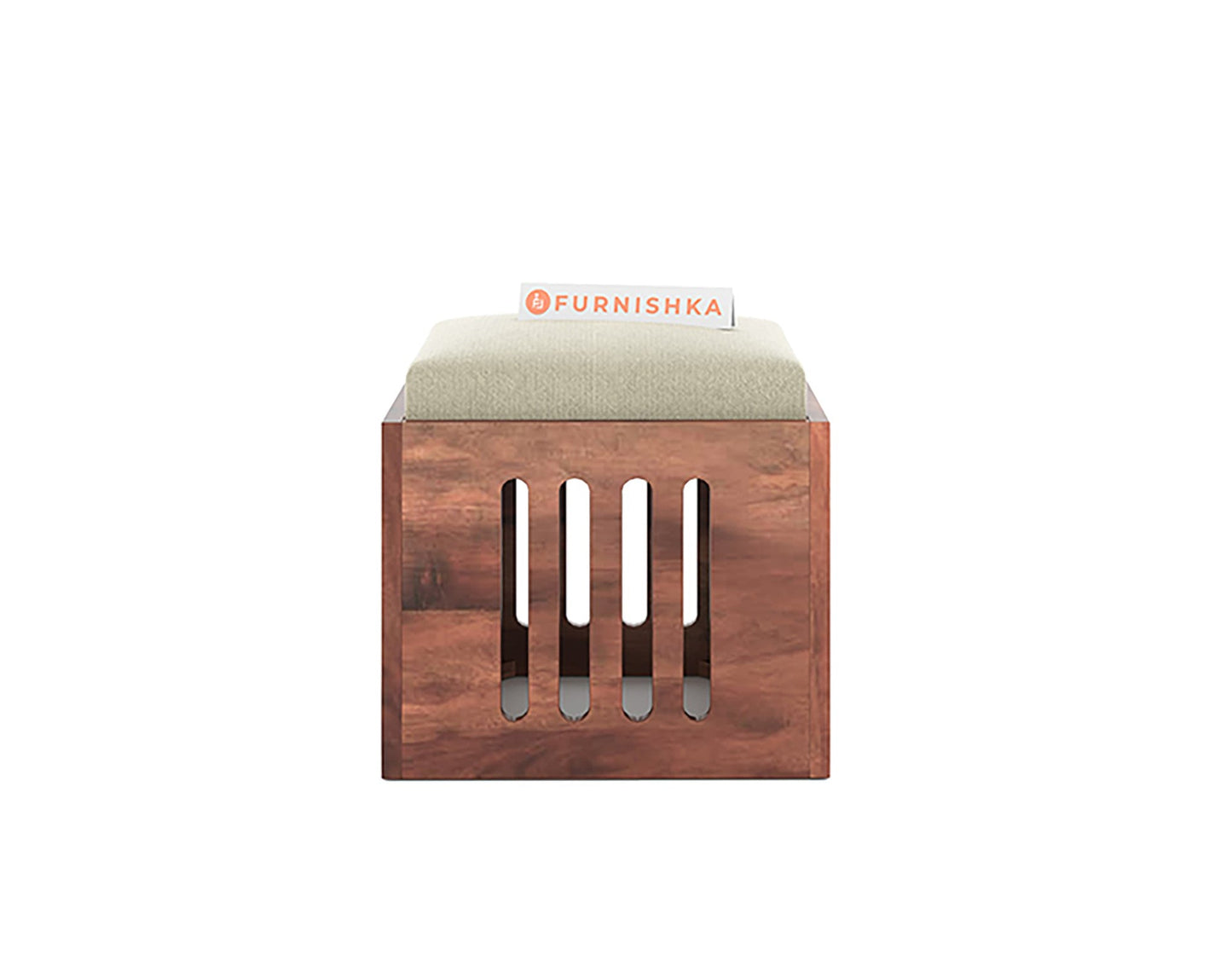 Kiara Sheesham Coffee Table - Furnishka 