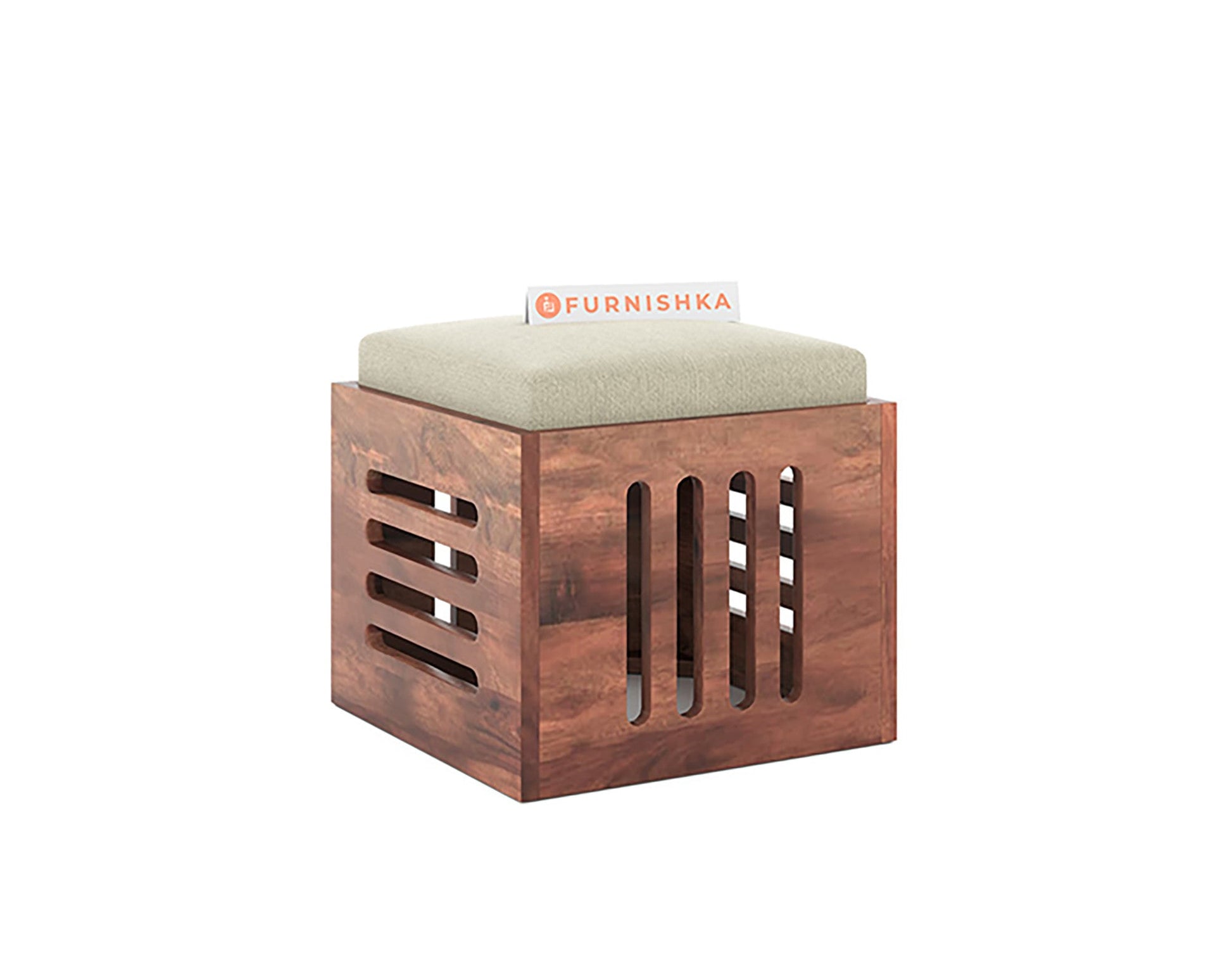 Kiara Sheesham Coffee Table - Furnishka 