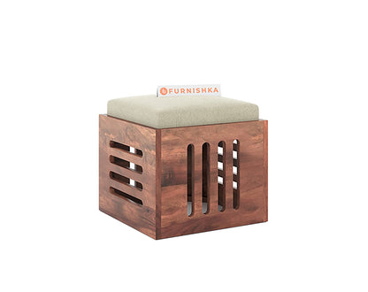 Kiara Sheesham Coffee Table - Furnishka 