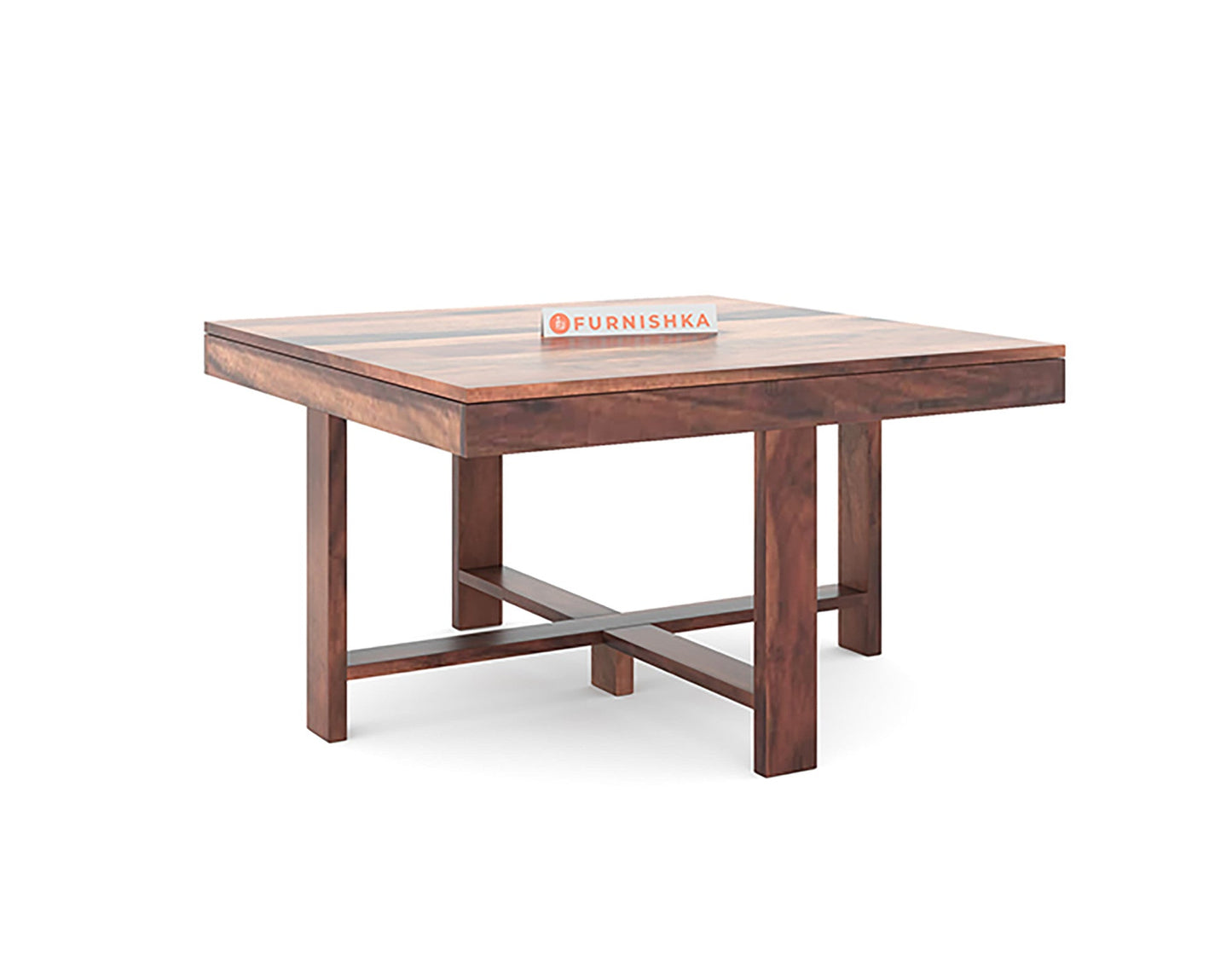 Kiara Sheesham Coffee Table - Furnishka 