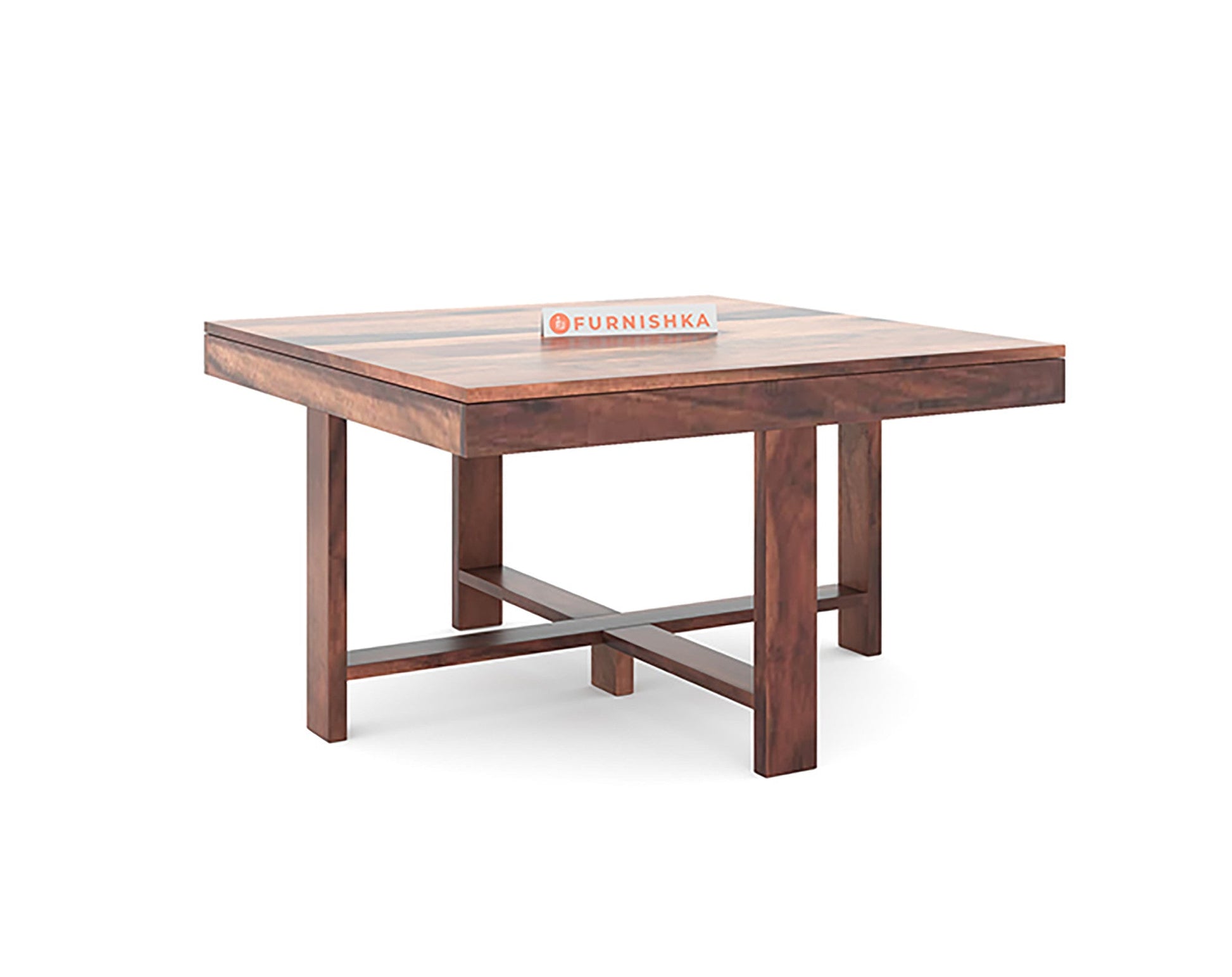 Kiara Sheesham Coffee Table - Furnishka 