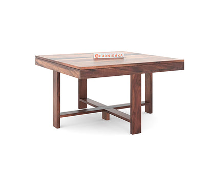 Kiara Sheesham Coffee Table - Furnishka 