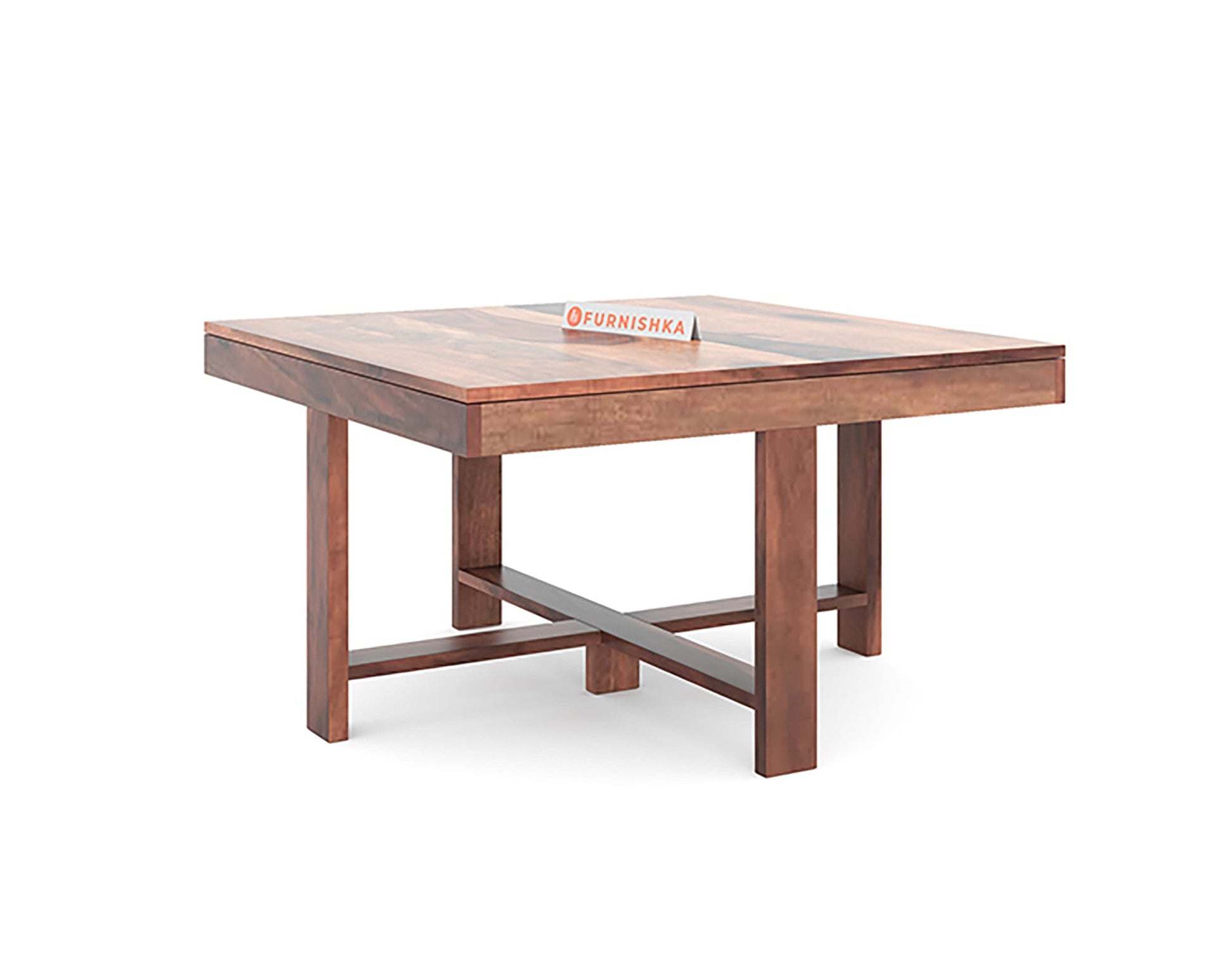 Kiara Sheesham Coffee Table - Furnishka 