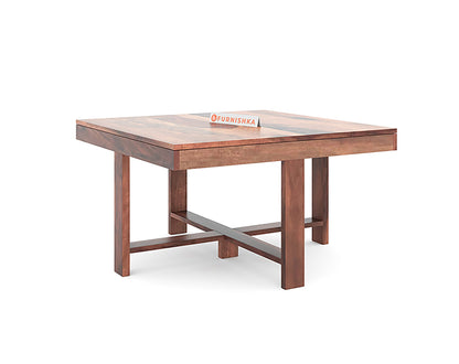 Kiara Sheesham Coffee Table - Furnishka 