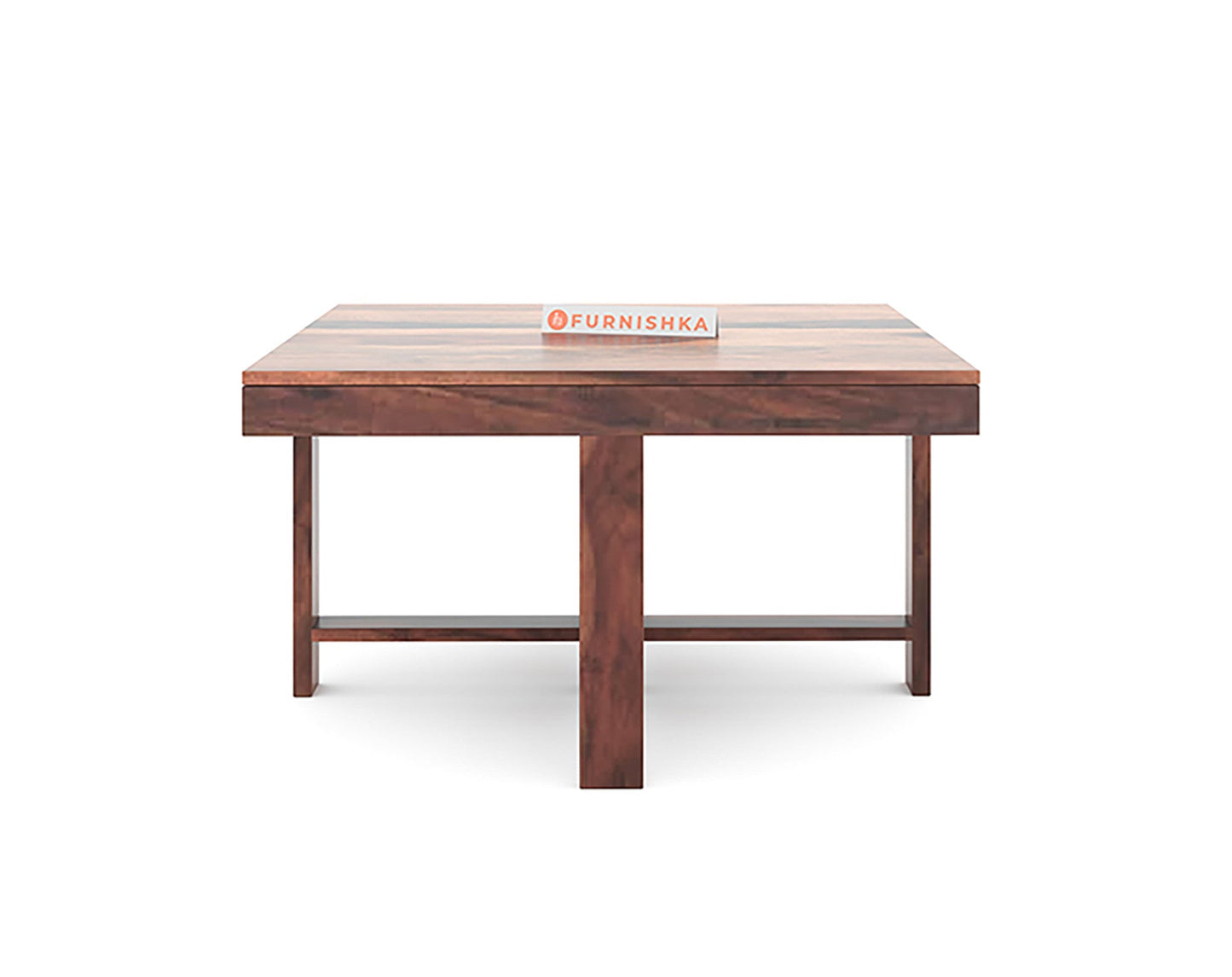 Kiara Sheesham Coffee Table - Furnishka 