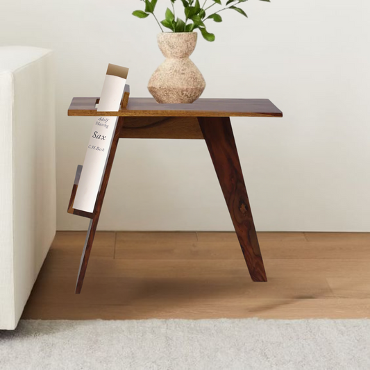 Azoe Magine Rack Side Table - Furnishka 