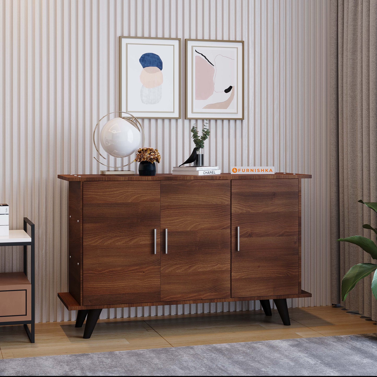 Daalia Shoe Rack - Furnishka 