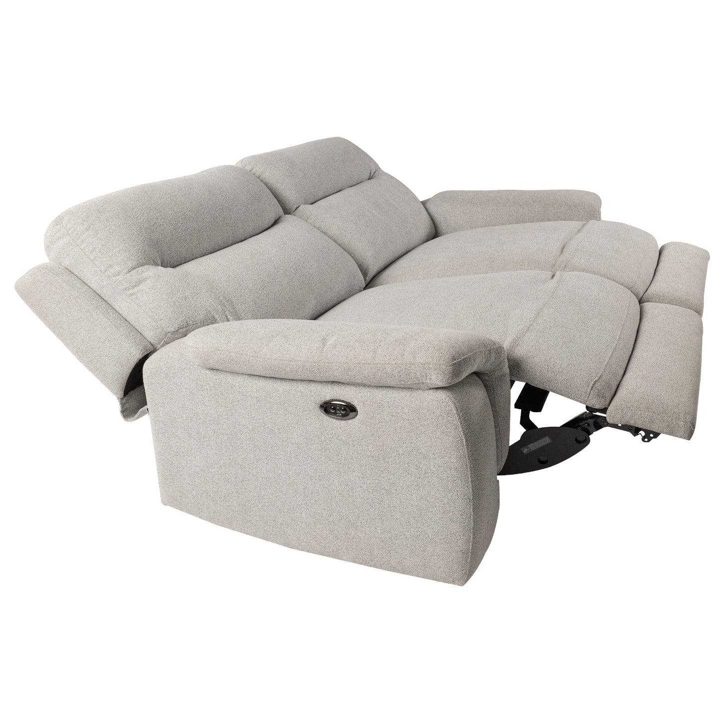 Adria 3 Seater Recliner - Furnishka 