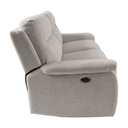 Adria 3 Seater Recliner - Furnishka 