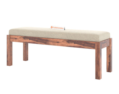 Zenato Dining Bench - 4 Seater - Furnishka 