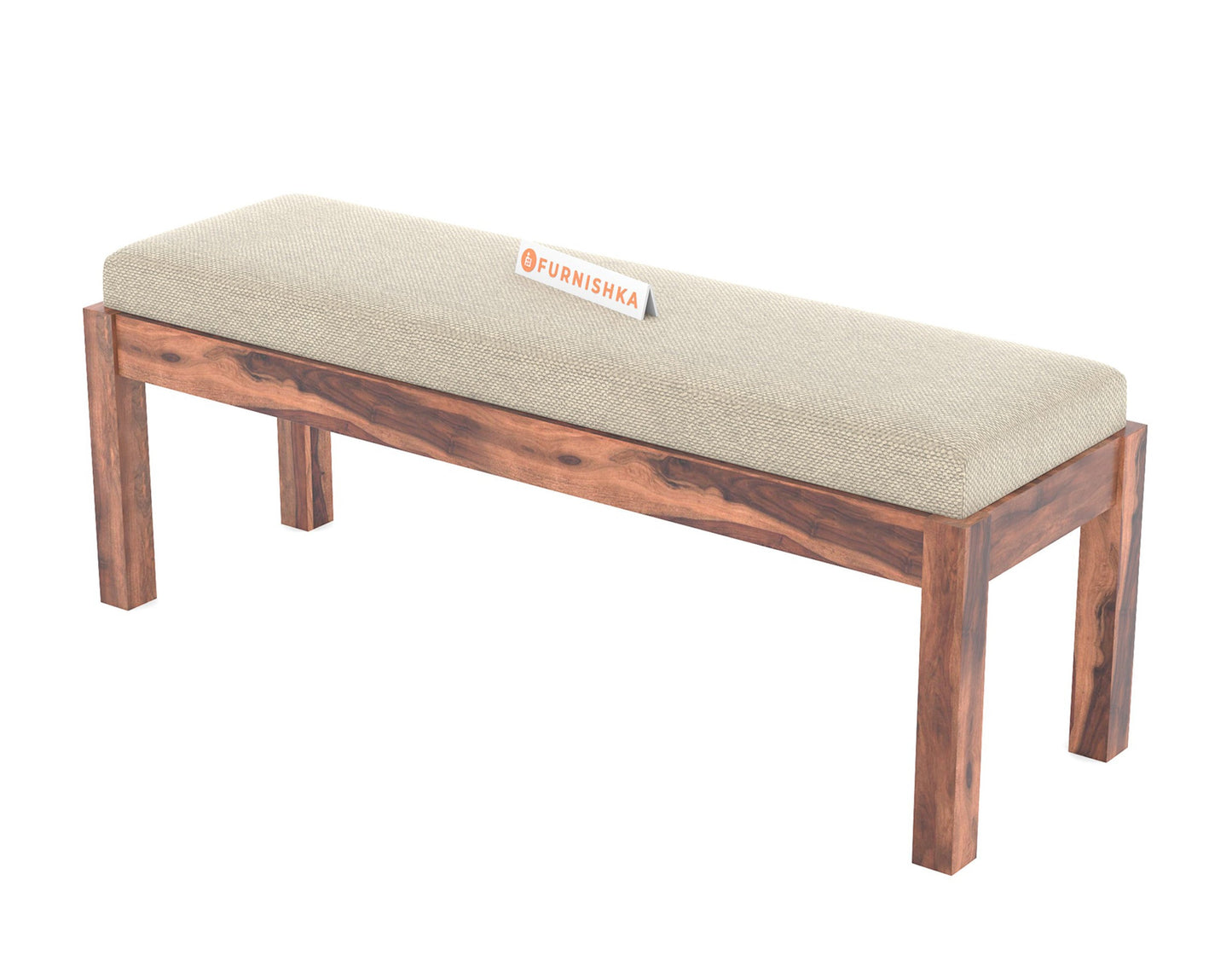 Zenato Dining Bench - 4 Seater - Furnishka 