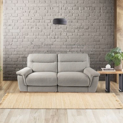 Adria 3 Seater Recliner - Furnishka 