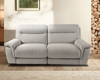 Adria 3 Seater Recliner - Furnishka 