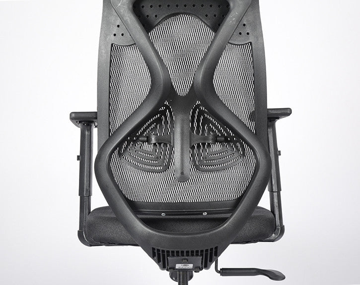 Conor Ergonomic High Back Office Chair - Furnishka 