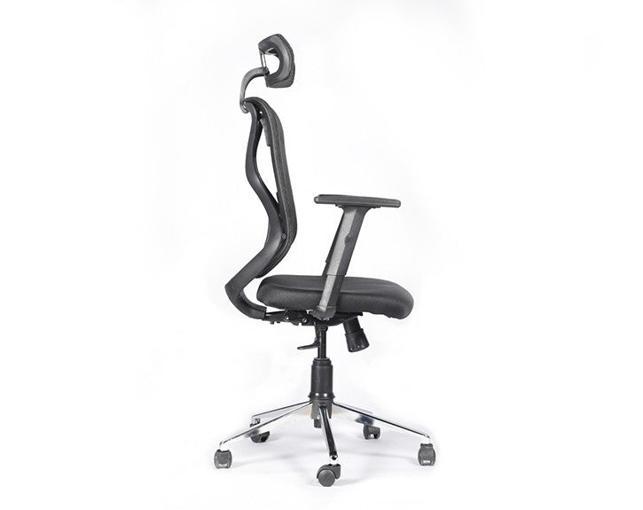 Conor Ergonomic High Back Office Chair - Furnishka 
