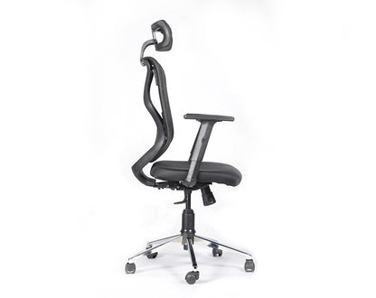 Conor Ergonomic High Back Office Chair - Furnishka 