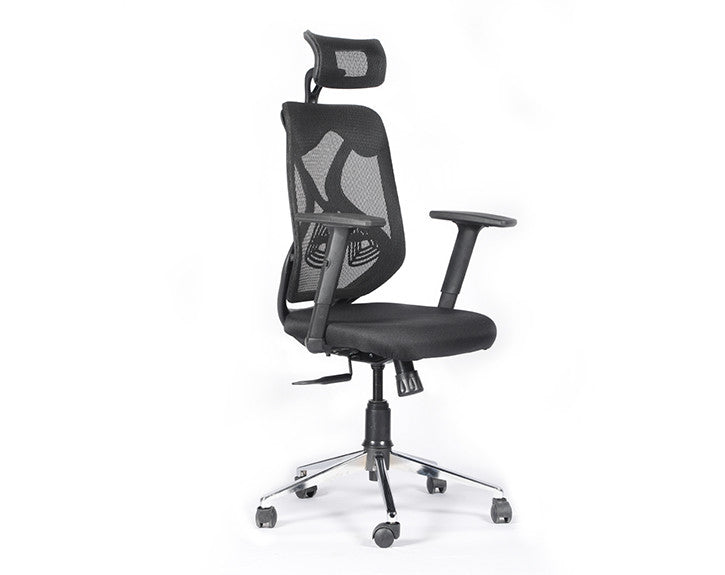 Conor Ergonomic High Back Office Chair - Furnishka 