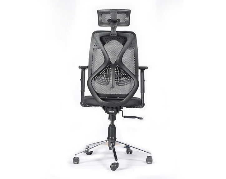 Conor Ergonomic High Back Office Chair - Furnishka 