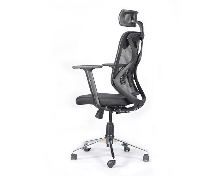 Conor Ergonomic High Back Office Chair - Furnishka 