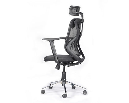 Conor Ergonomic High Back Office Chair - Furnishka 
