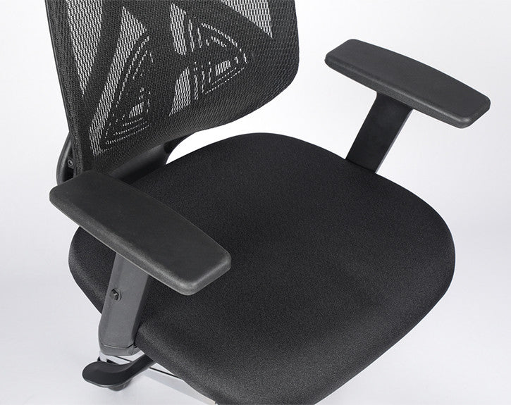 Conor Ergonomic High Back Office Chair - Furnishka 