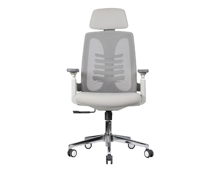 Vortex Ergonomic High Back Office Chair - Furnishka 