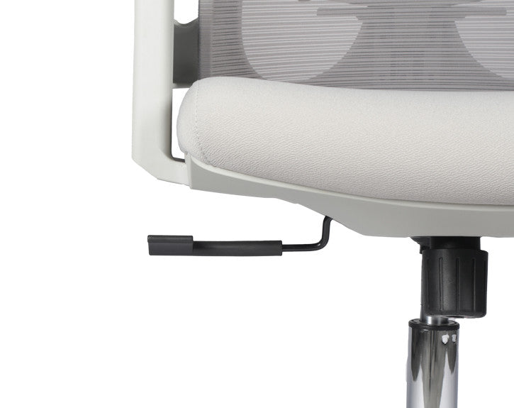 Vortex Ergonomic High Back Office Chair - Furnishka 