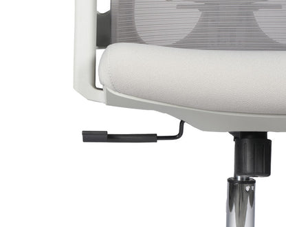 Vortex Ergonomic High Back Office Chair - Furnishka 