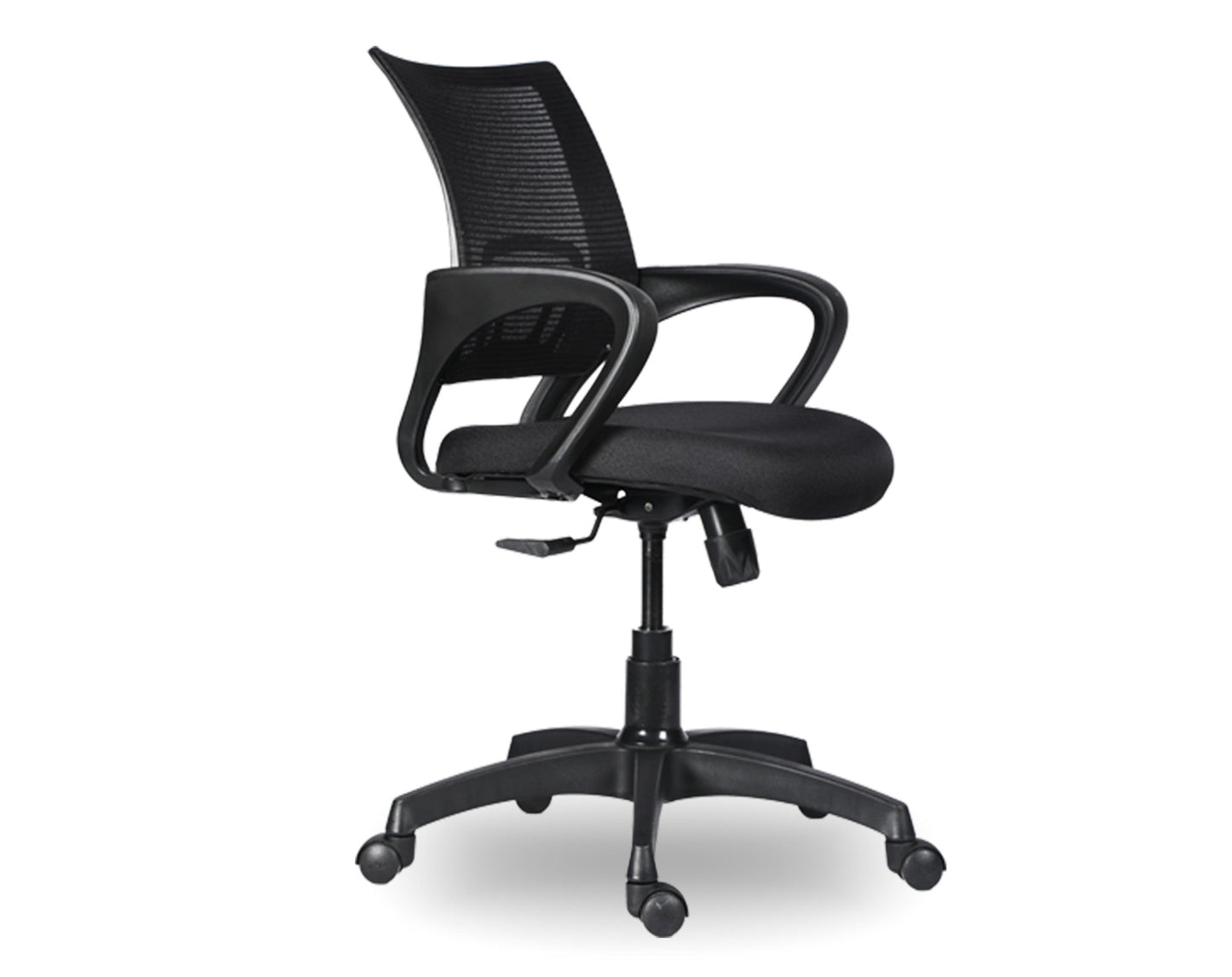 Nett Mid Back Office Chair - Furnishka 