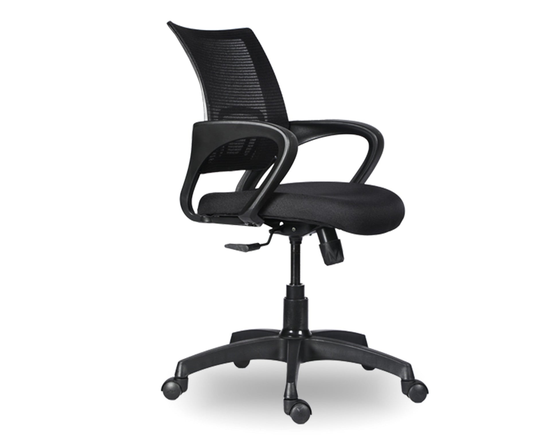 Nett Mid Back Office Chair - Furnishka 