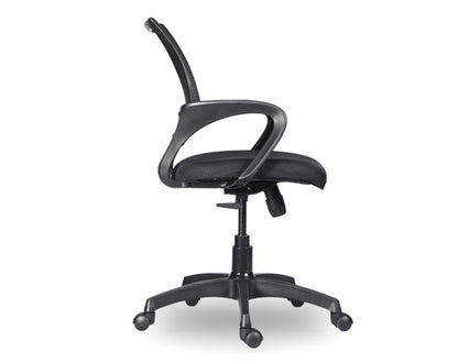 Nett Mid Back Office Chair - Furnishka 