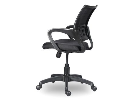 Nett Mid Back Office Chair - Furnishka 
