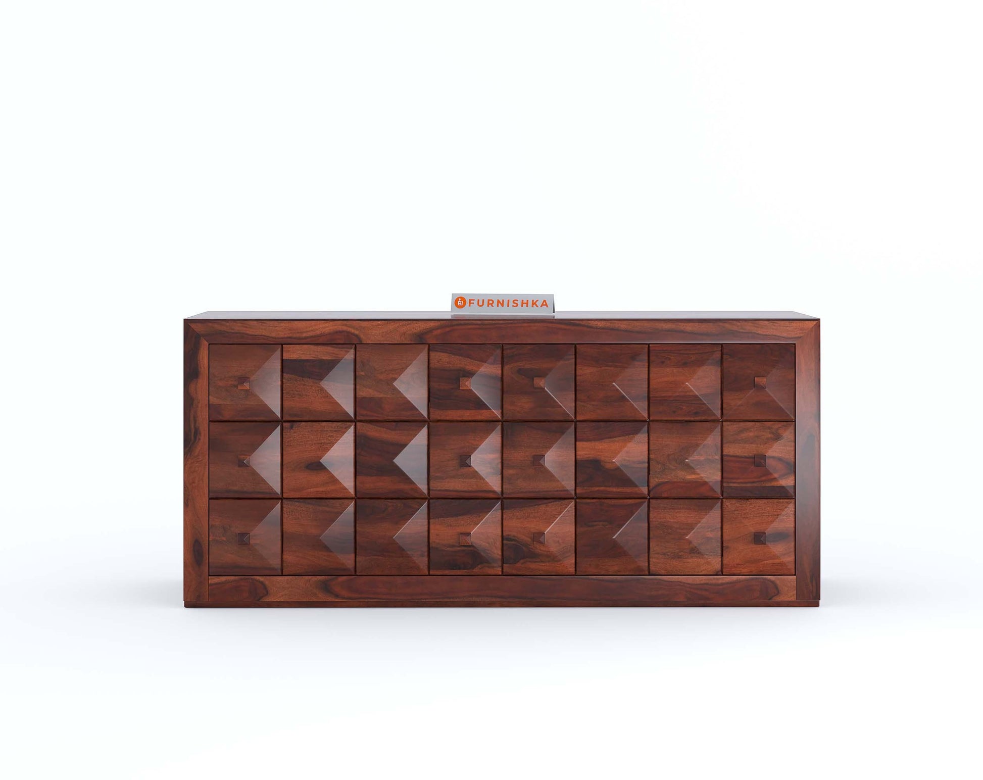 Nisha Chest of Drawers - Furnishka 