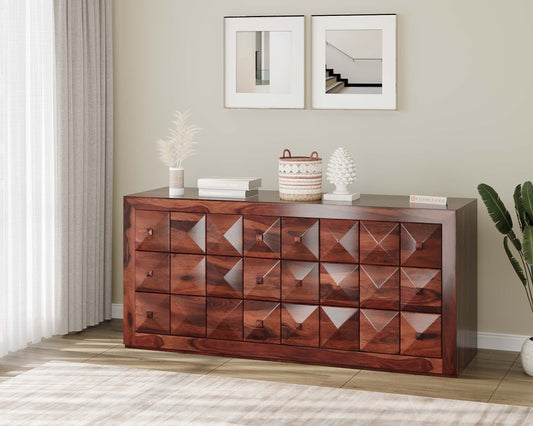 Nisha Chest of Drawers - Furnishka 
