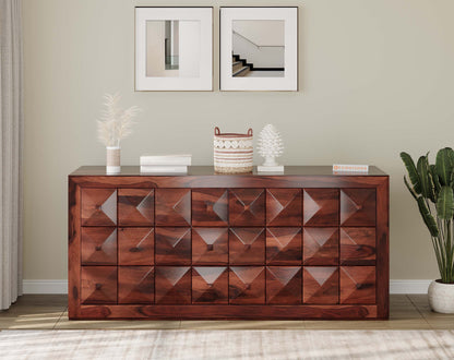 Nisha Chest of Drawers - Furnishka 