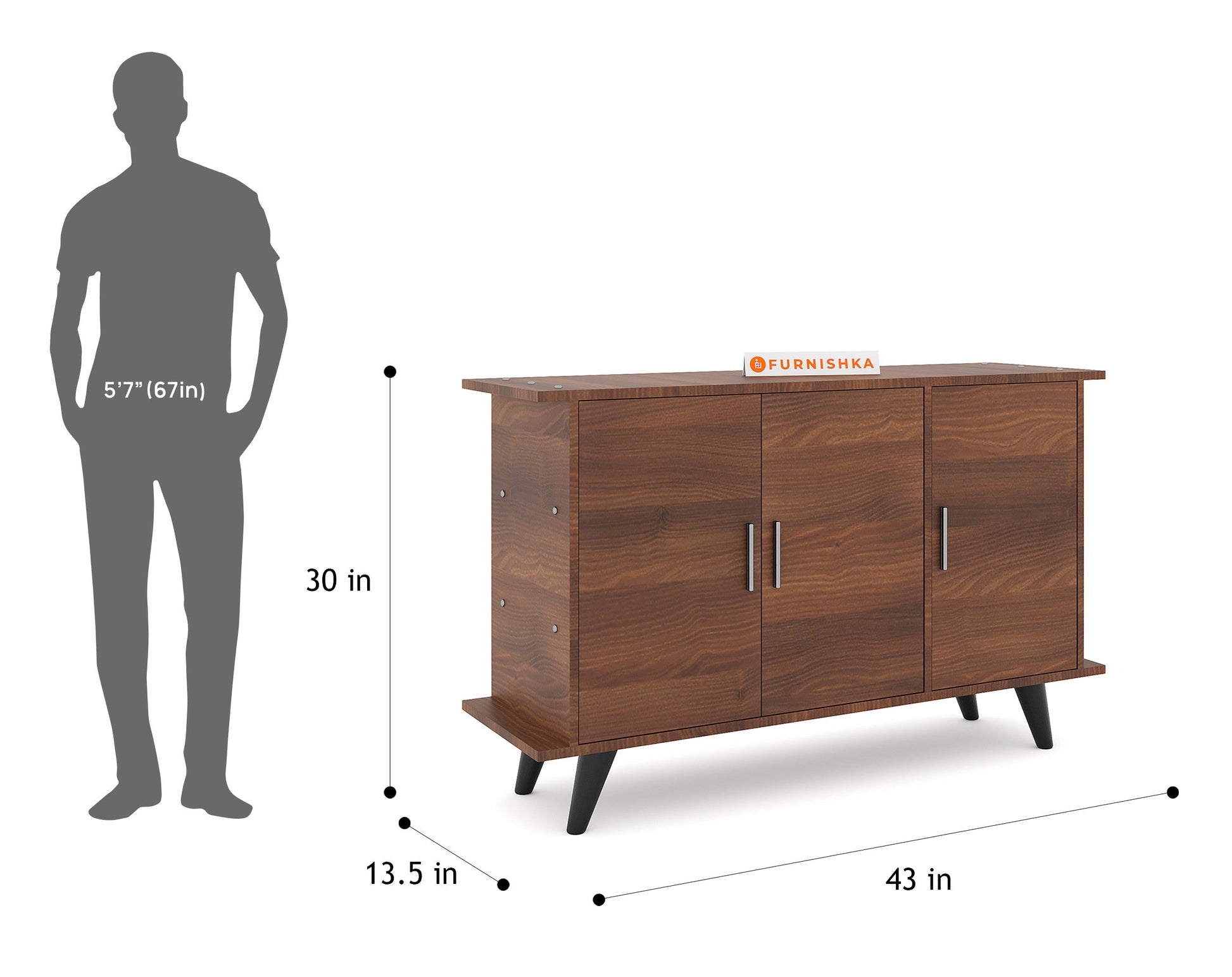 Daalia Shoe Rack - Furnishka 