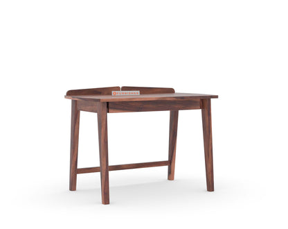 Lars Sheesham Study Table - Furnishka 